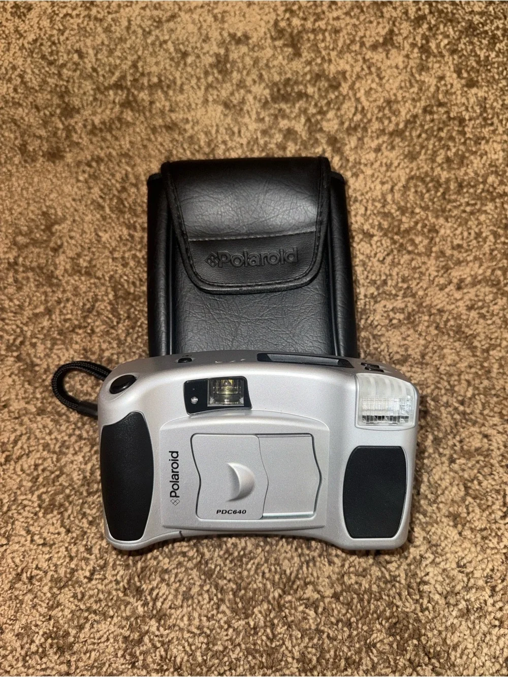 Vintage Polaroid Pdc640 Camera